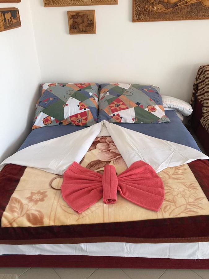 Guesthouse Rebel Deliblato Экстерьер фото