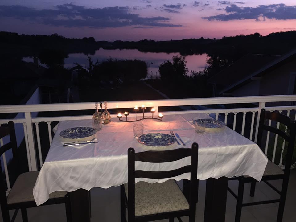 Guesthouse Rebel Deliblato Экстерьер фото